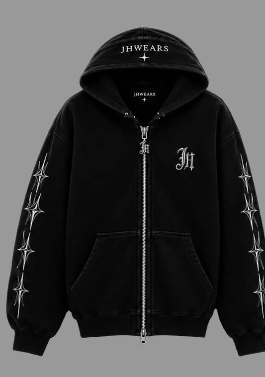JHWEARS ELEVÉ Zip Hoodie