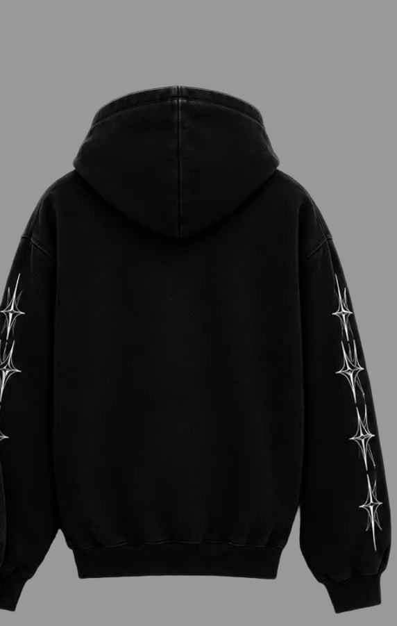 JHWEARS ELEVÉ Zip Hoodie